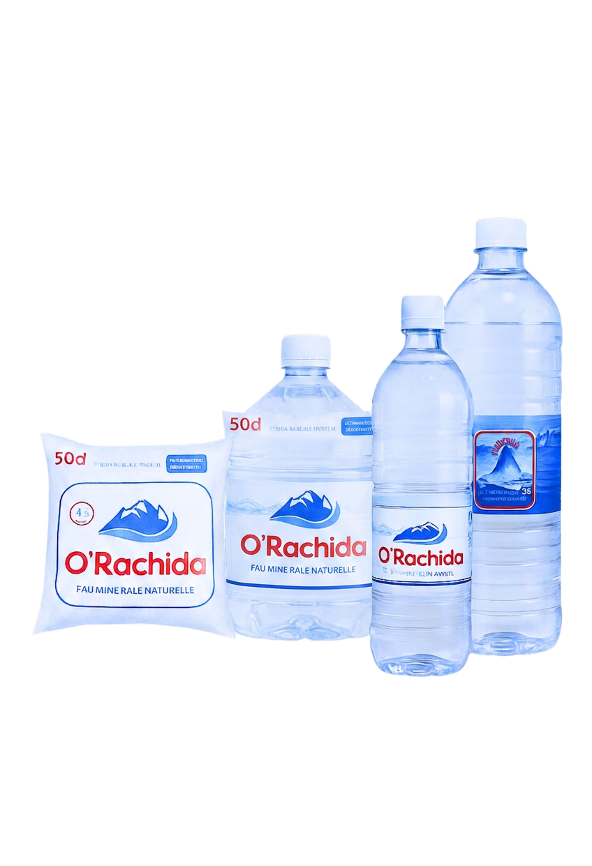 Gamme O'Rachida