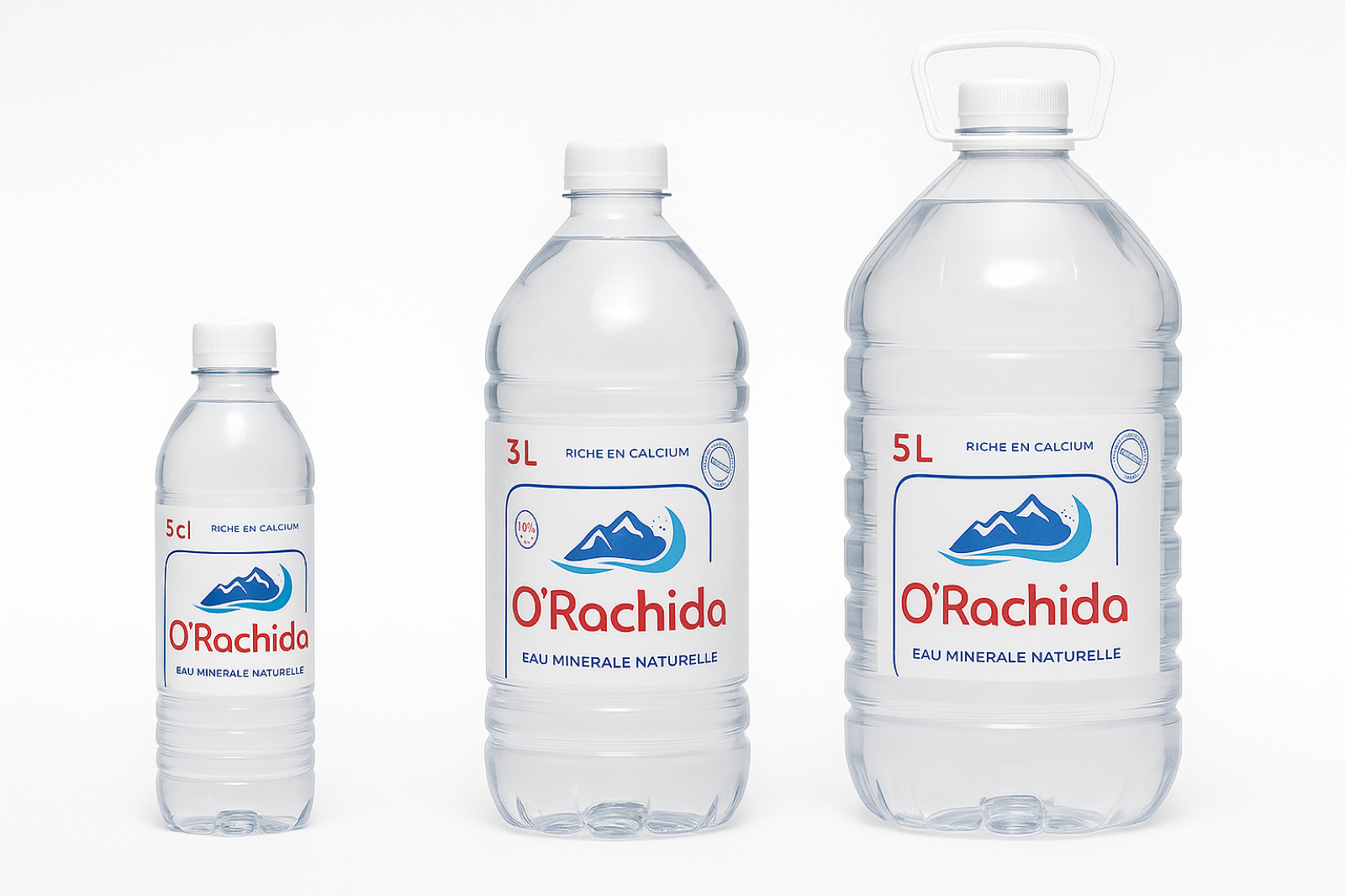 Gamme complète O'Rachida
